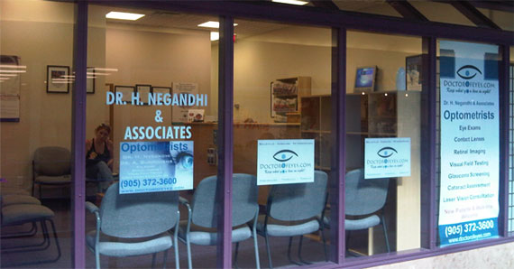 Cobourg Office