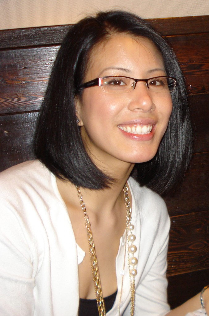 Dr. Christina Choy Doctor of Eyes